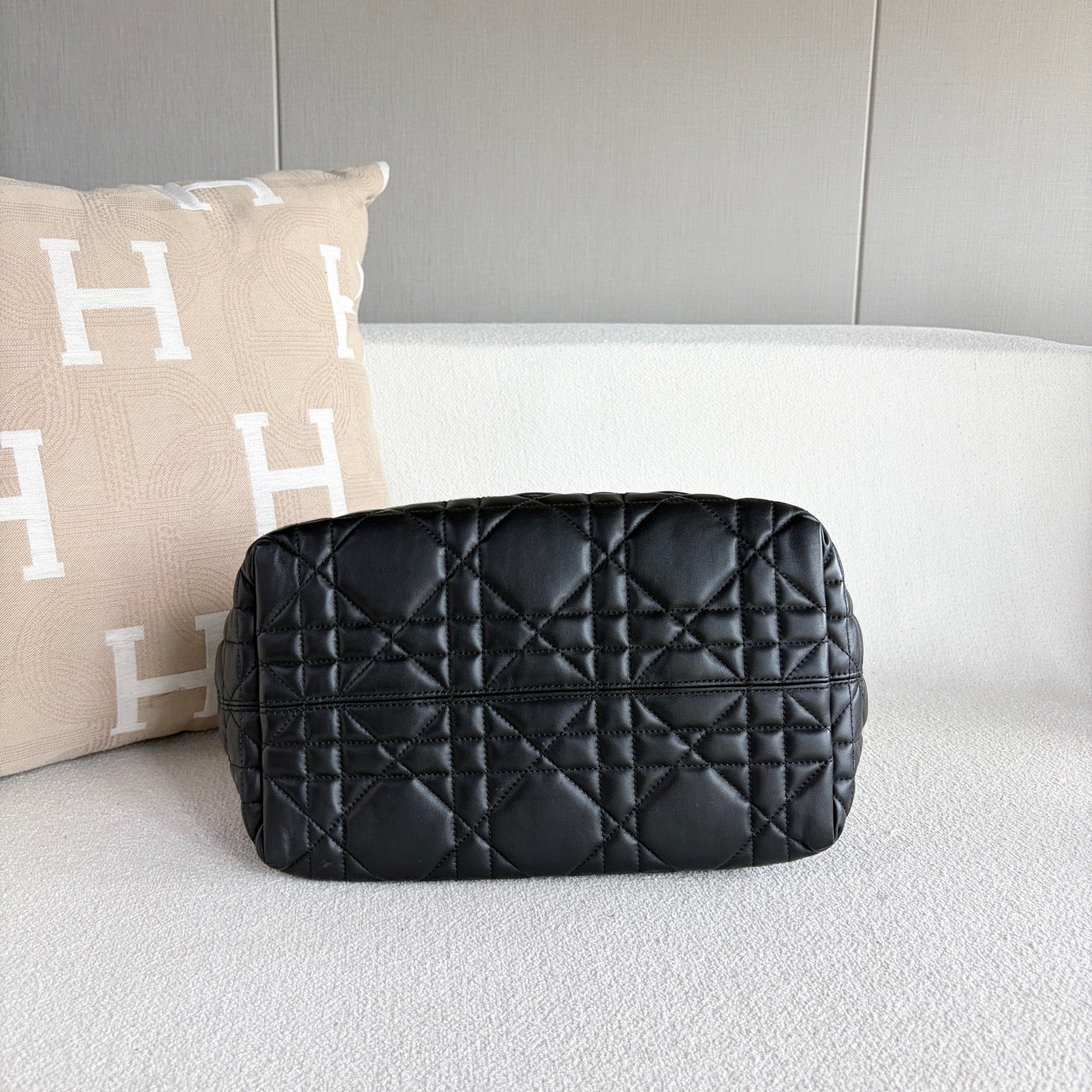 Dior - Toujours - Leather - Black - (Medium)