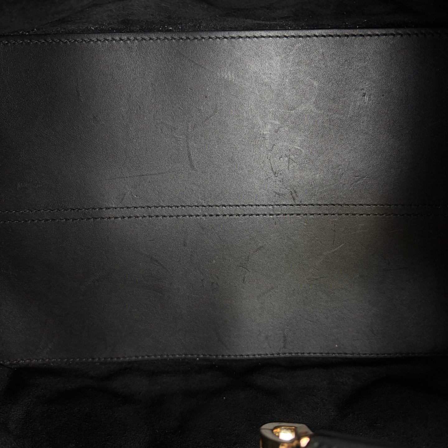 Dior - Toujours - Leather - Black - (Medium)