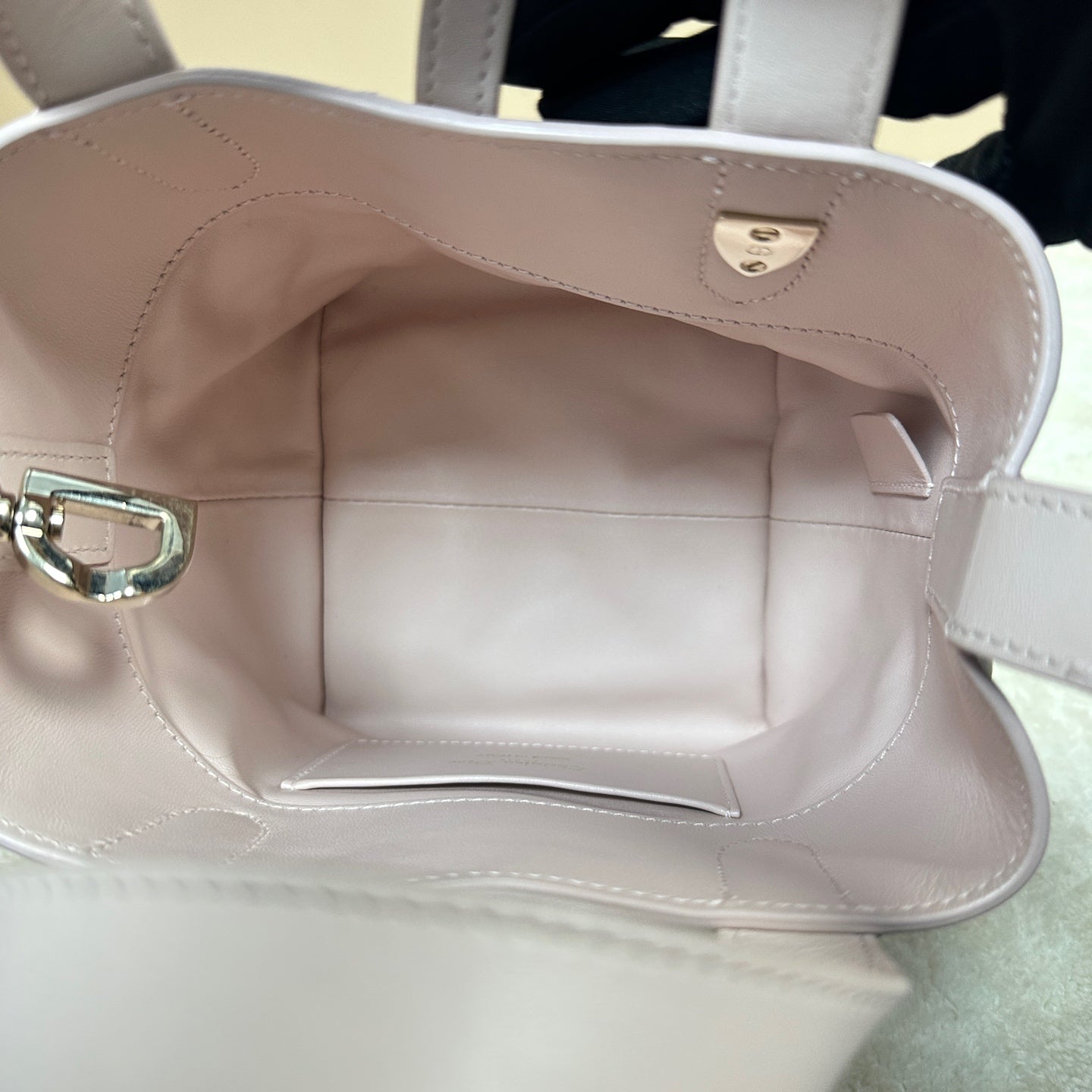 Dior - Toujours Mini - Leather - Pink - (mini)