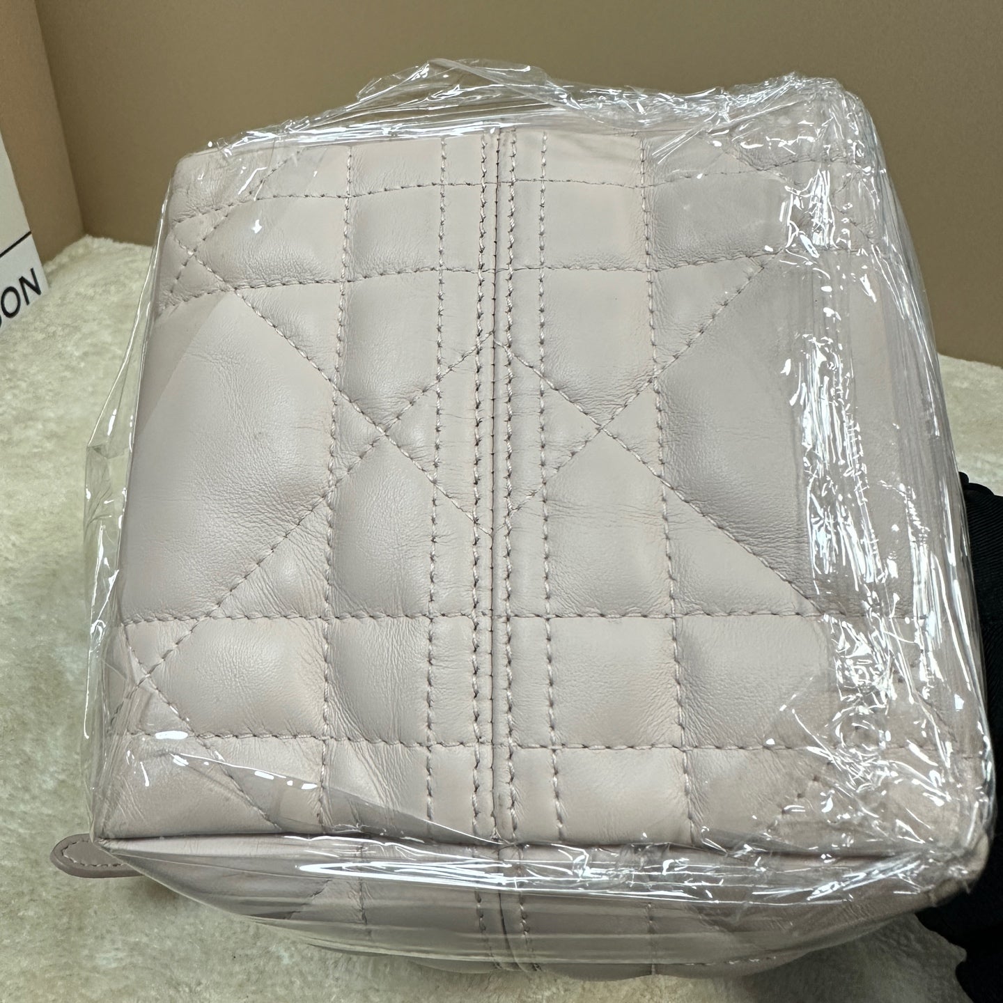 Dior - Toujours Mini - Leather - Pink - (mini)