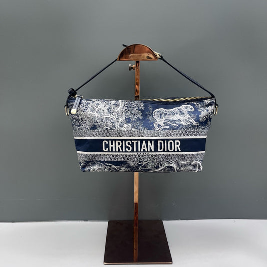 Dior - Travel Nomad - Cloth - Blue - (mini)