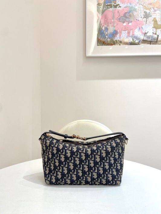 Dior - Travel Nomad - Cloth - Brown - (small)