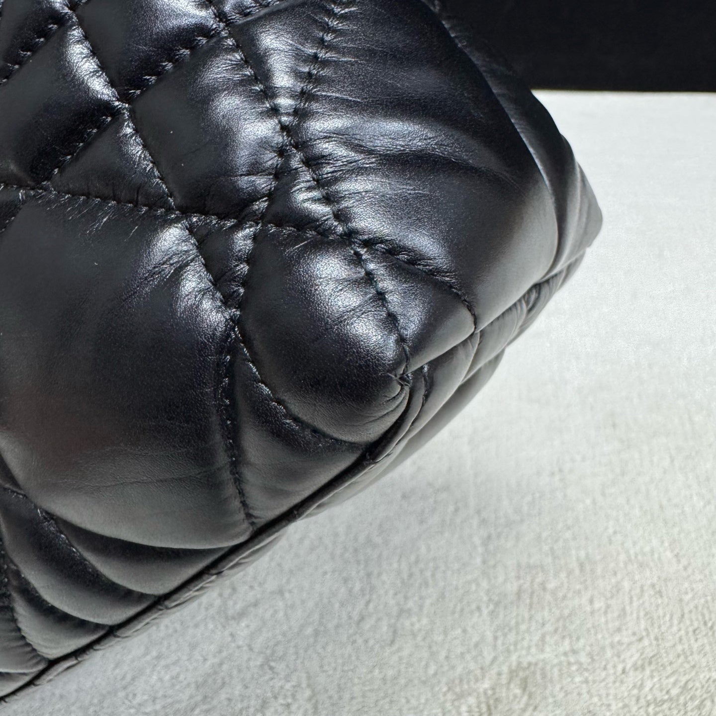 Dior - Travel Nomad - Leather - Black - (mini)