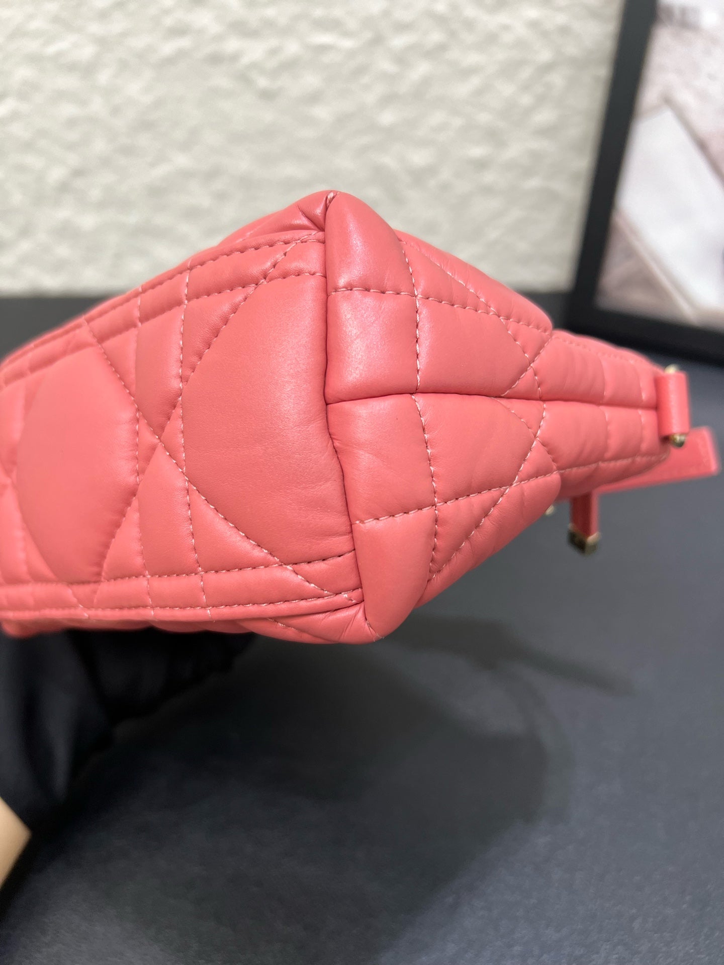 Dior - Travel Nomad - Leather - Pink - (mini)