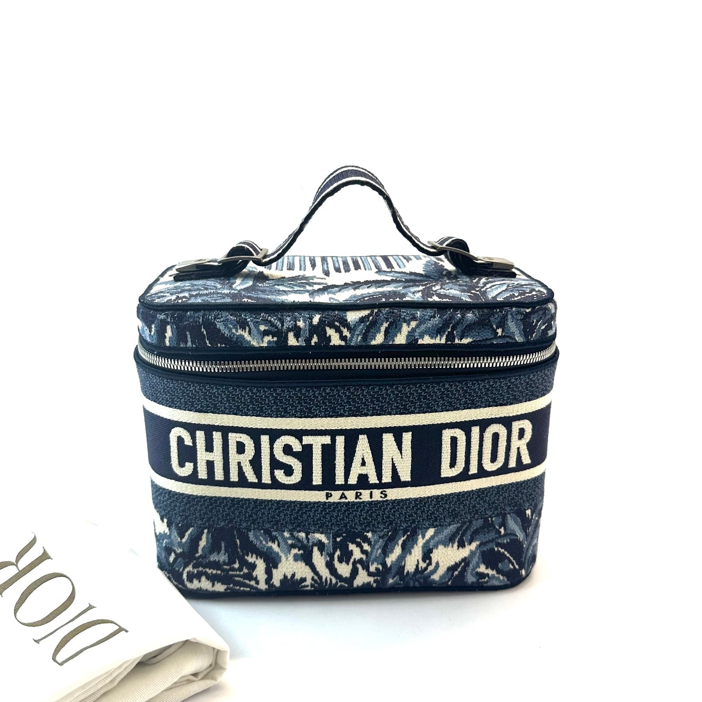 Dior - Travel Vanity - Cloth - Blue