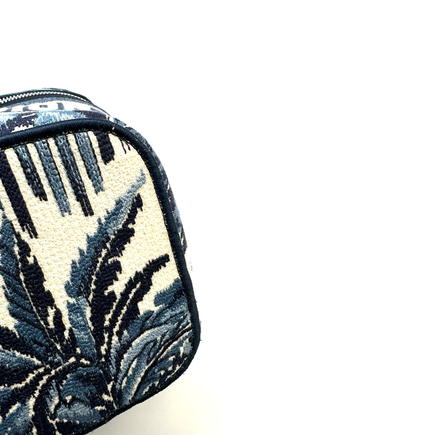 Dior - Travel Vanity - Cloth - Blue