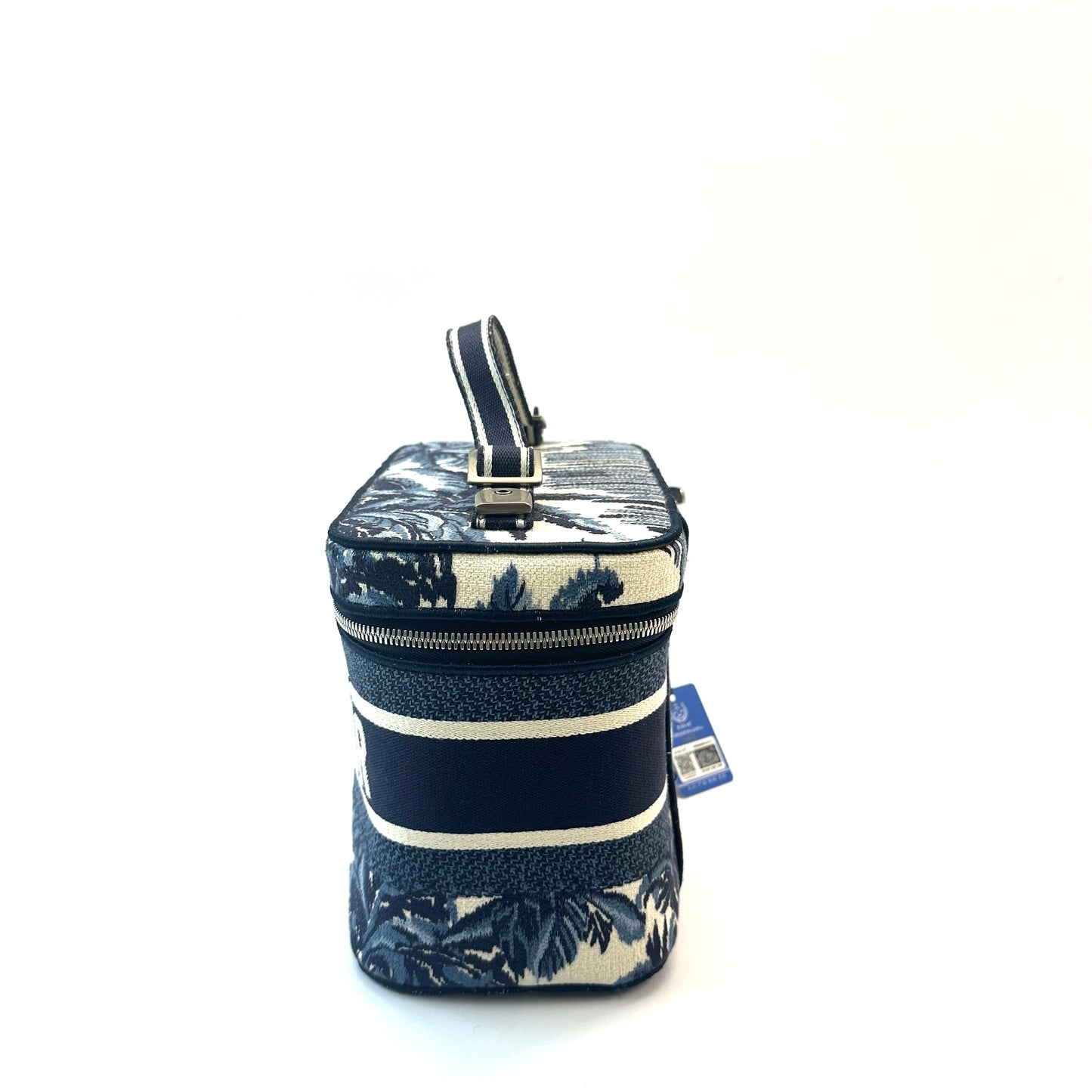 Dior - Travel Vanity - Cloth - Blue