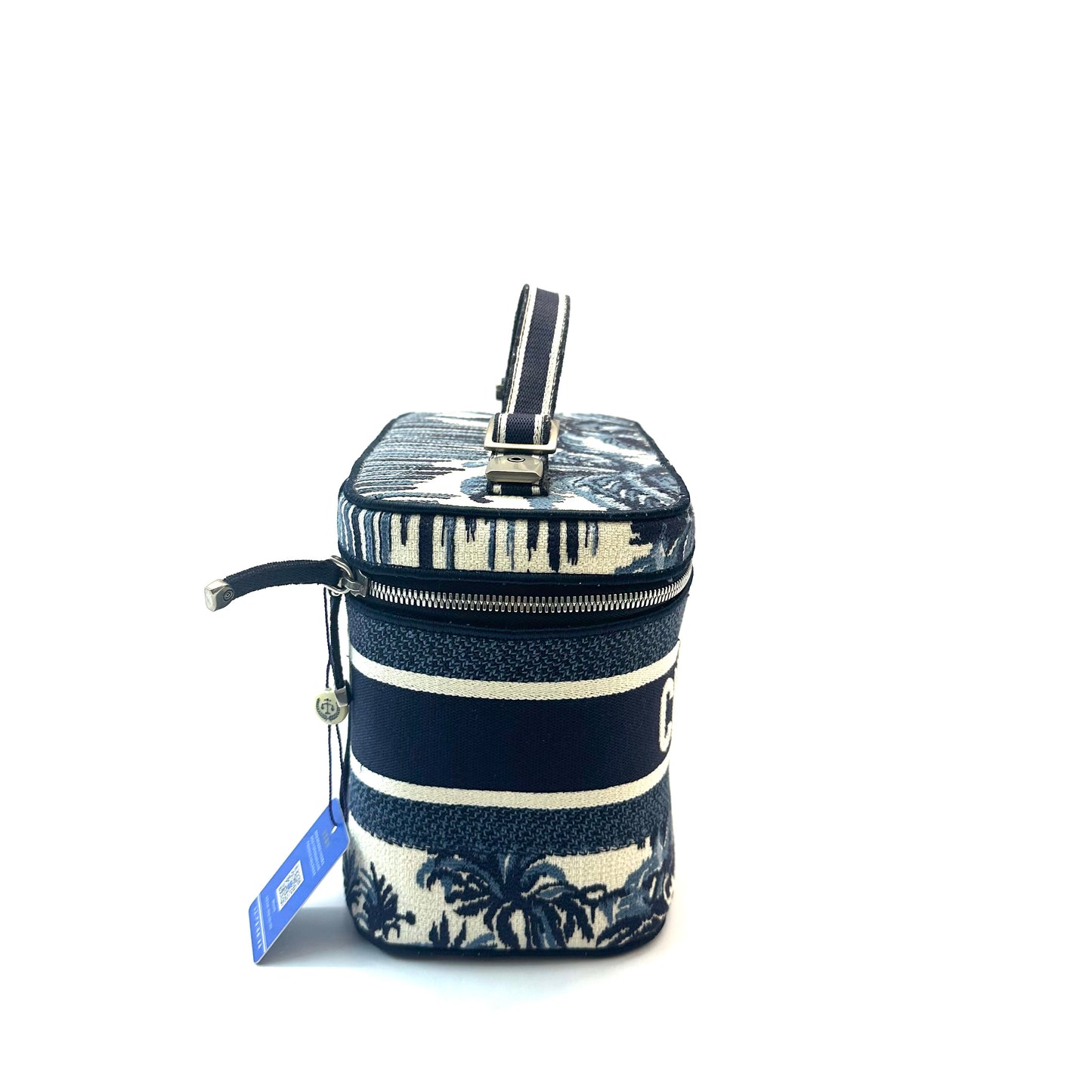 Dior - Travel Vanity - Cloth - Blue