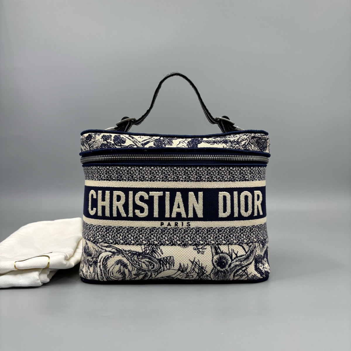 Dior - Travel Vanity - Cloth - Multicolour - (small)