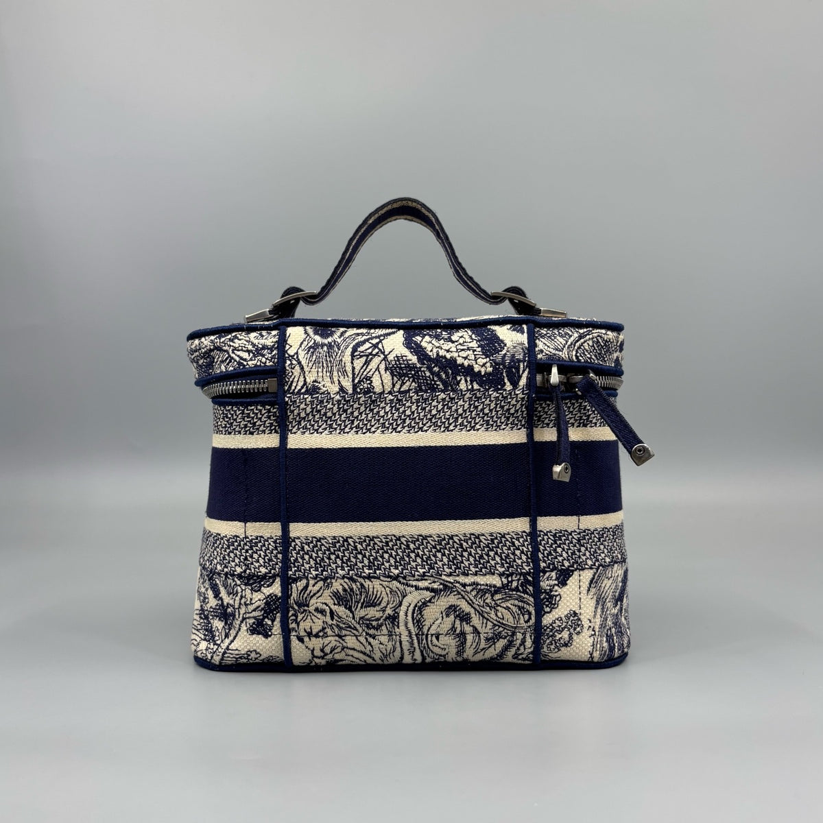 Dior - Travel Vanity - Cloth - Multicolour - (small)