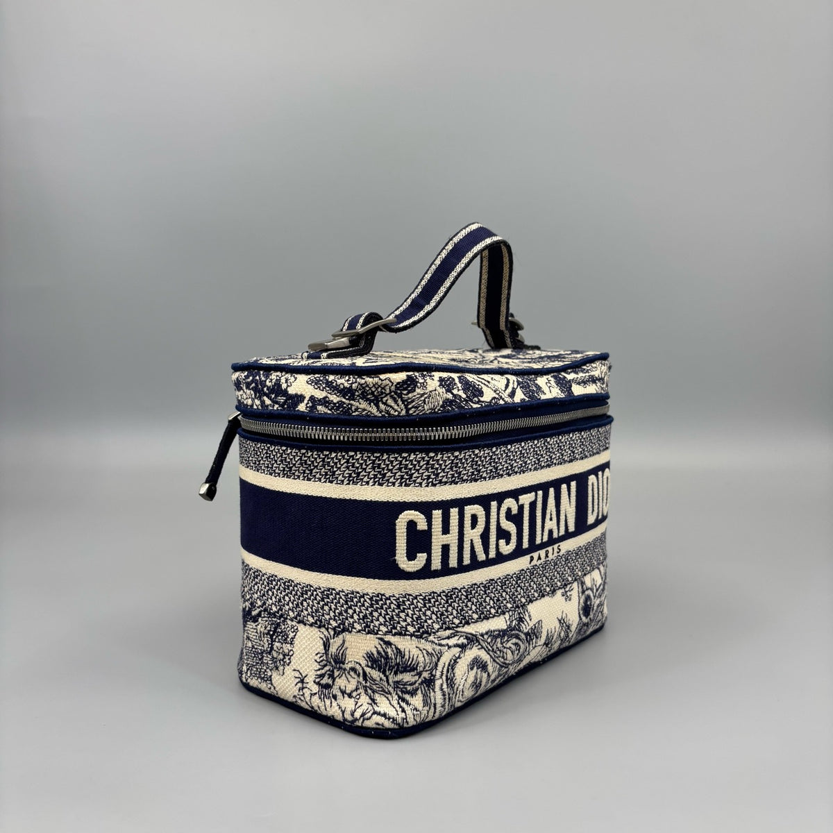 Dior - Travel Vanity - Cloth - Multicolour - (small)