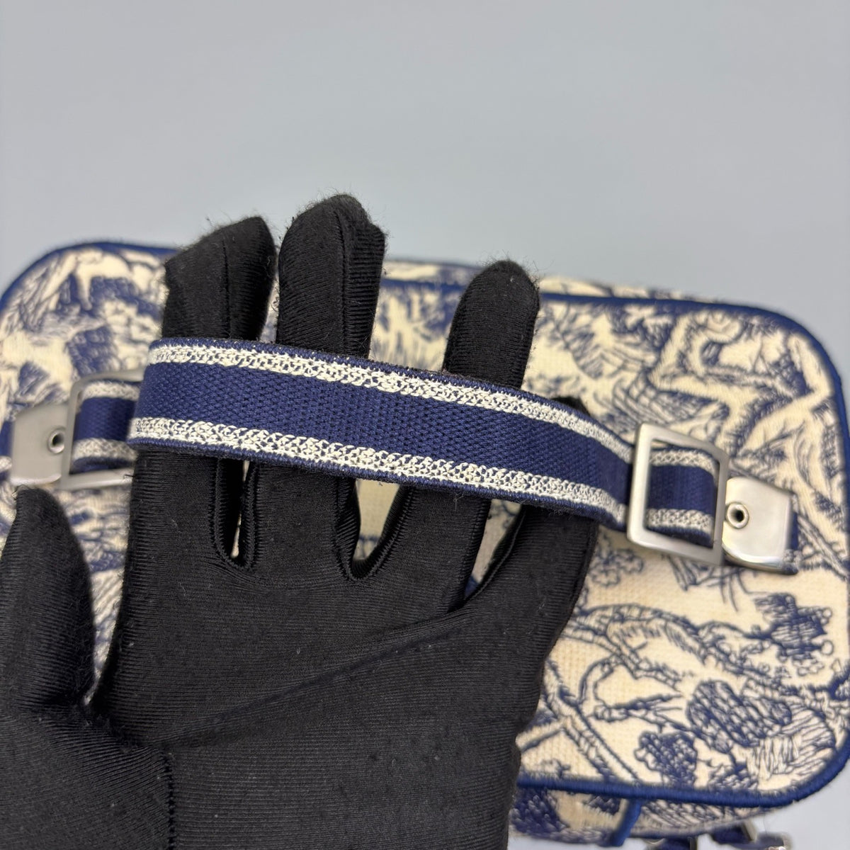 Dior - Travel Vanity - Cloth - Multicolour - (small)