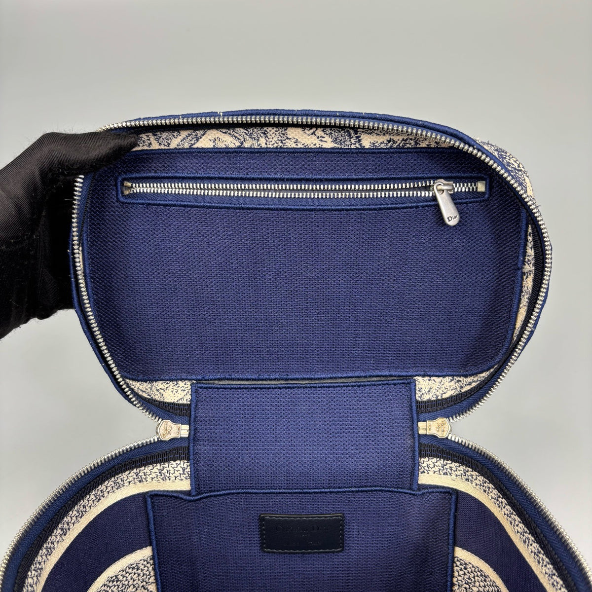 Dior - Travel Vanity - Cloth - Multicolour - (small)