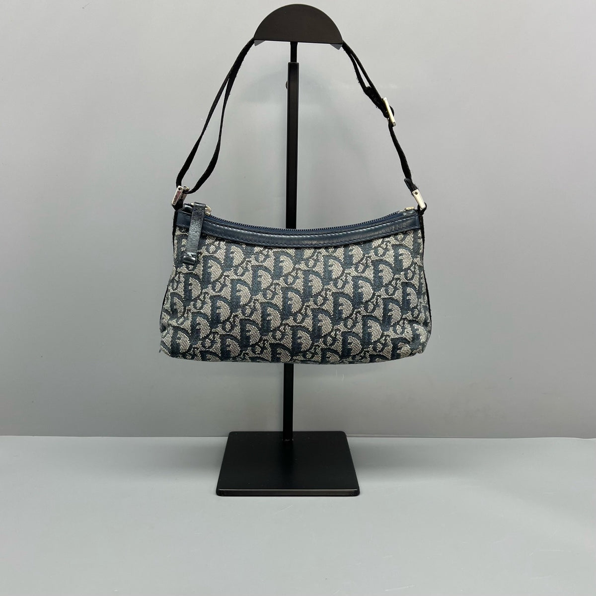 Dior - Trotter - Cloth - Blue - (mini)