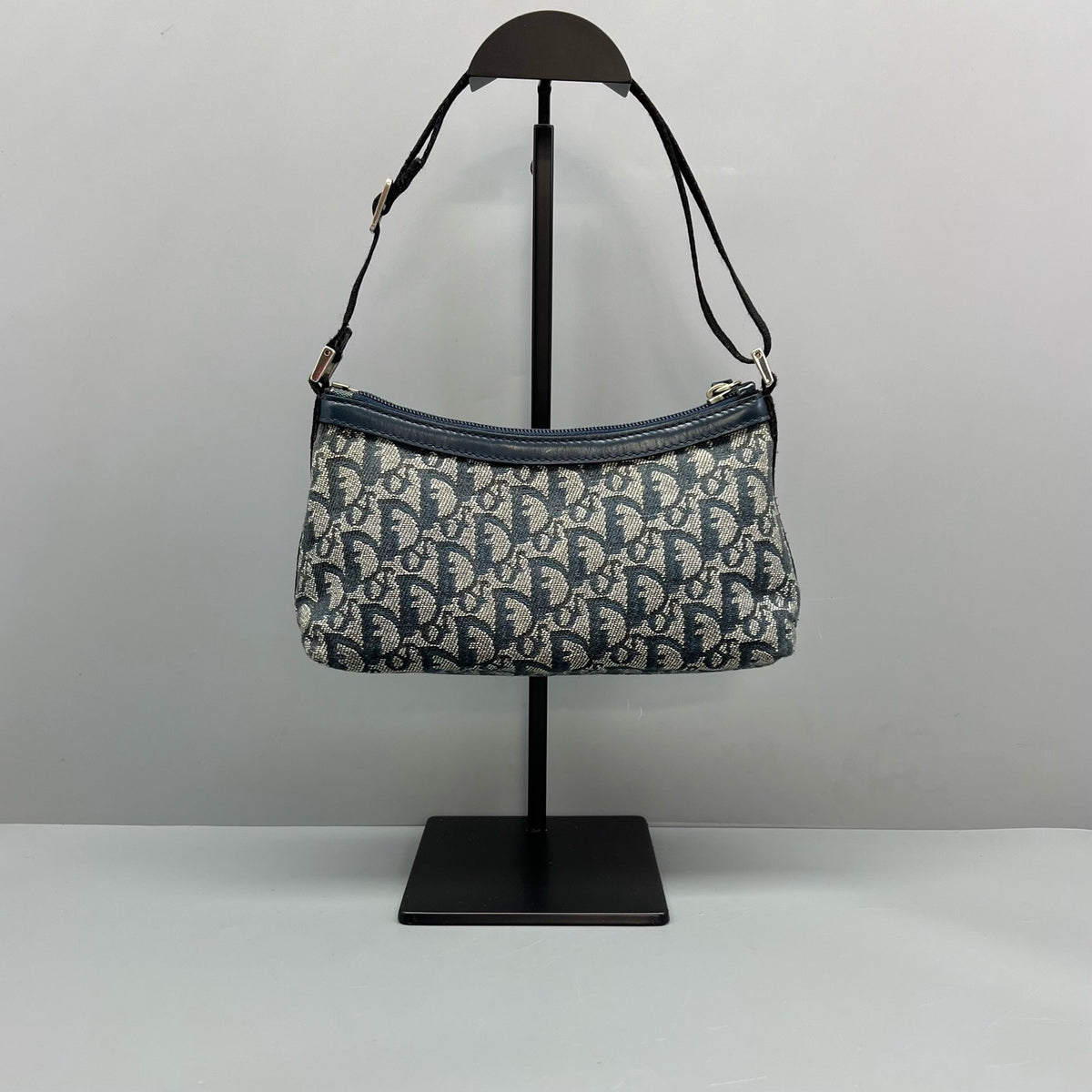 Dior - Trotter - Cloth - Blue - (mini)