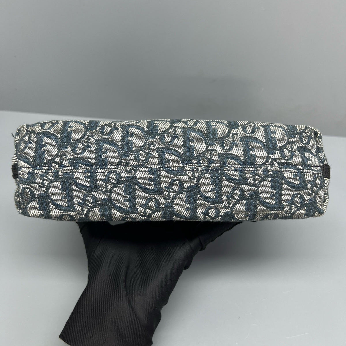 Dior - Trotter - Cloth - Blue - (mini)