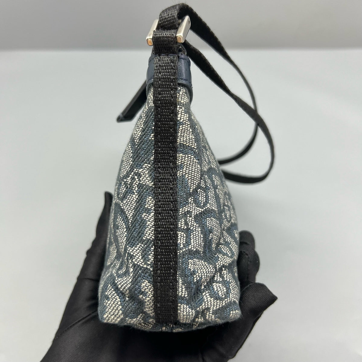 Dior - Trotter - Cloth - Blue - (mini)
