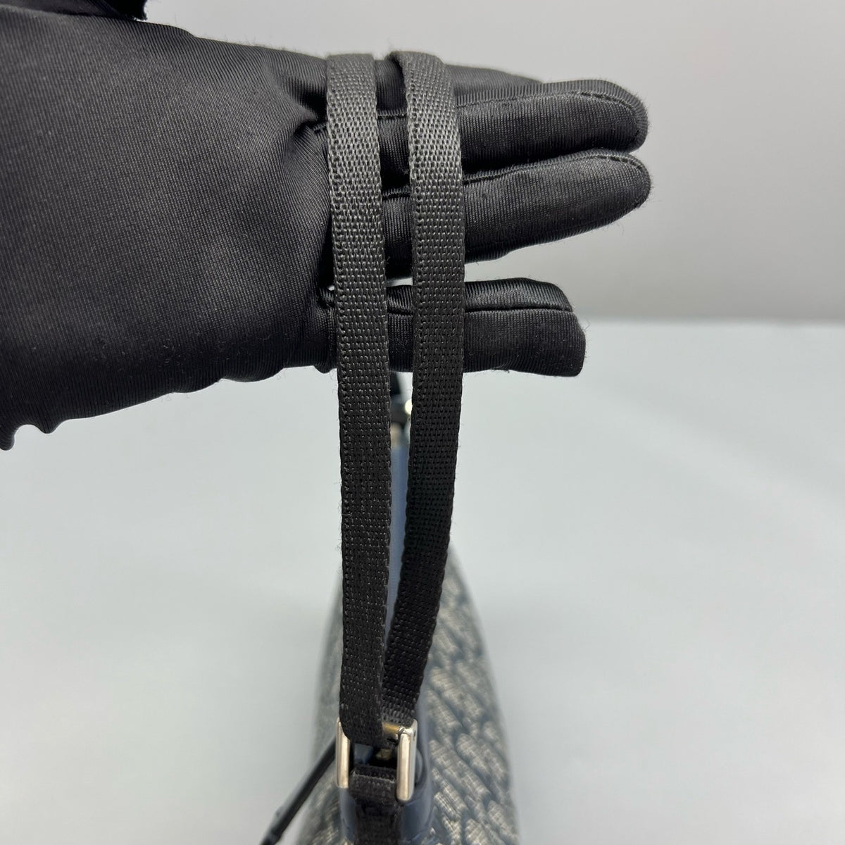 Dior - Trotter - Cloth - Blue - (mini)