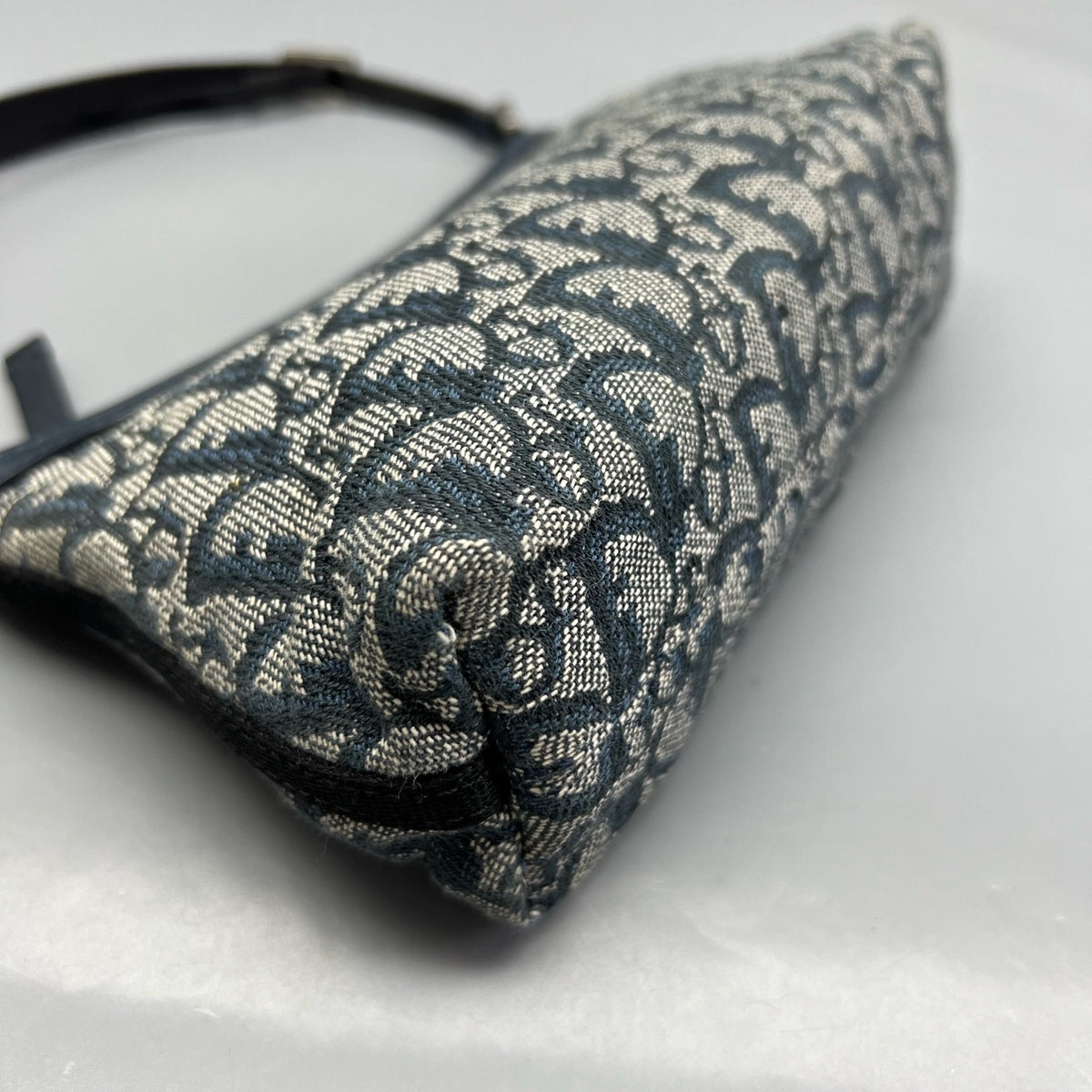 Dior - Trotter - Cloth - Blue - (mini)