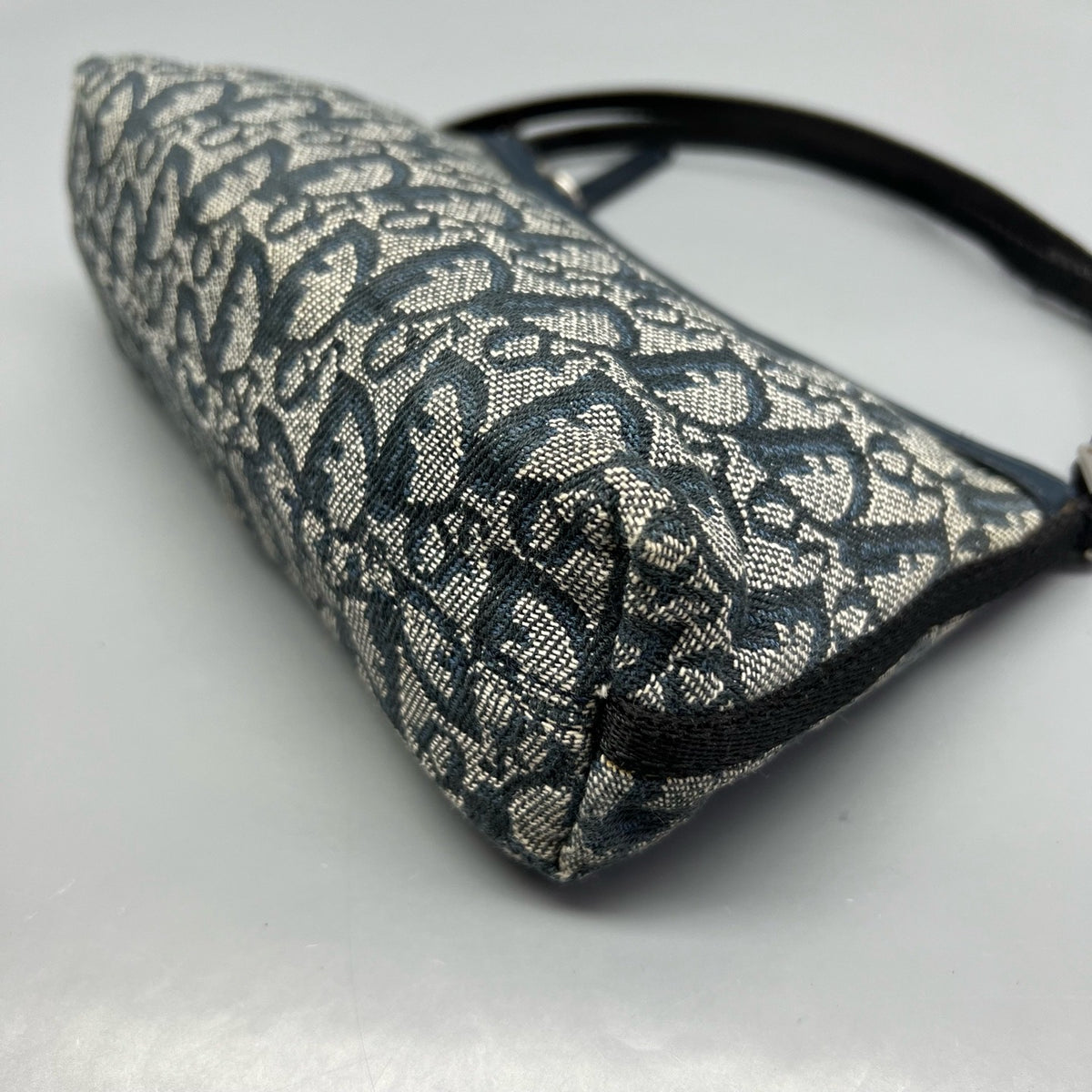 Dior - Trotter - Cloth - Blue - (mini)