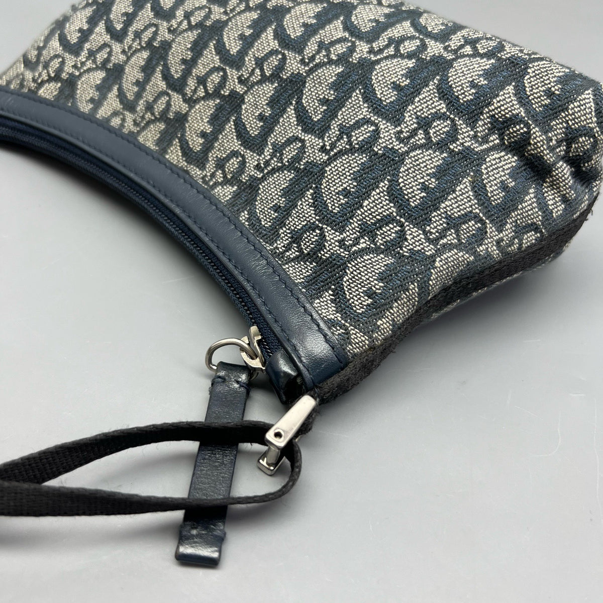 Dior - Trotter - Cloth - Blue - (mini)