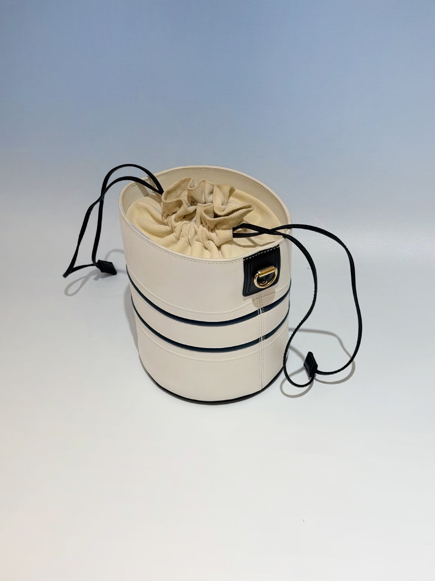 Dior - VIBE - Leather - White - (Mini)