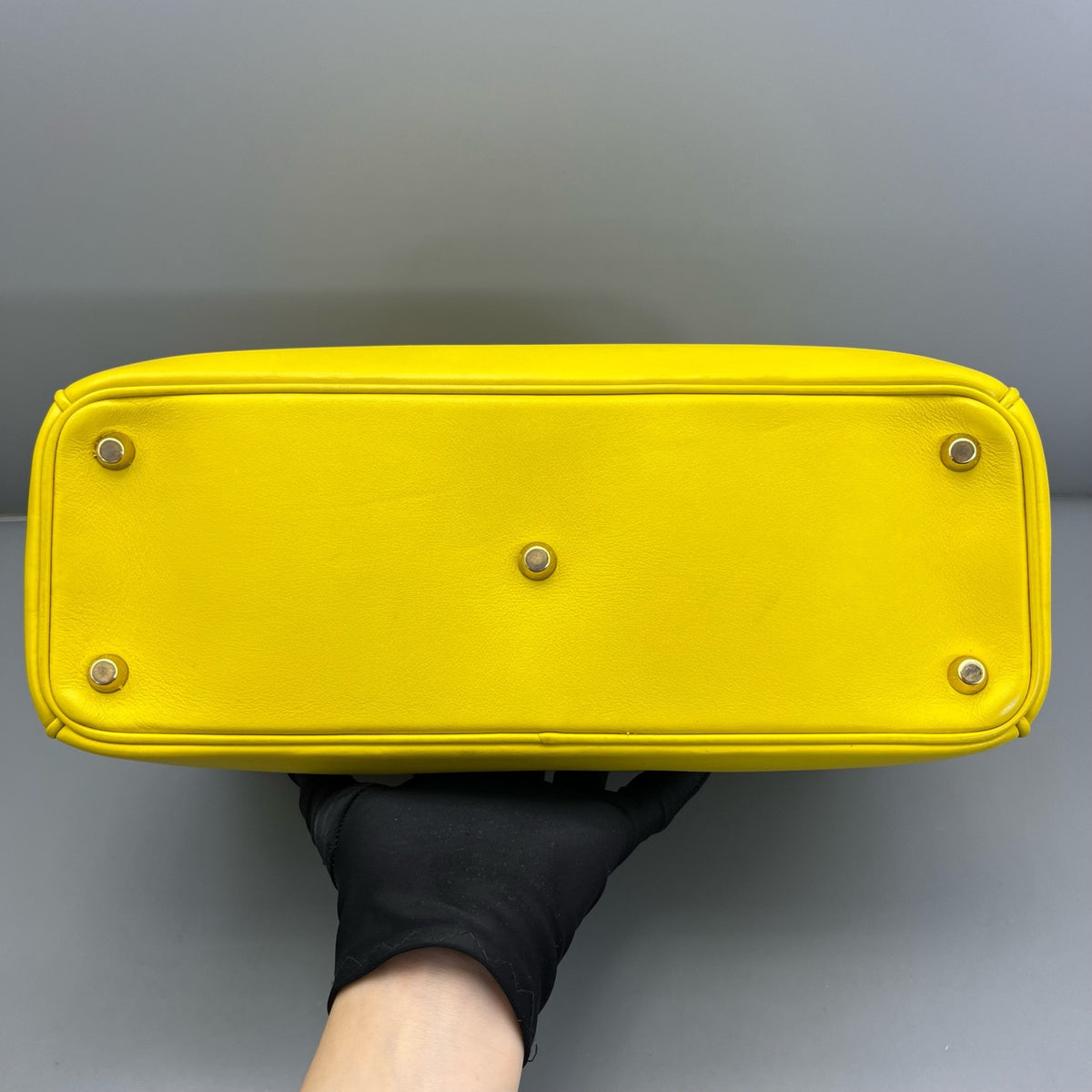 Dior - VIP Mother-Child Bag - Leather - Yellow - (medium)