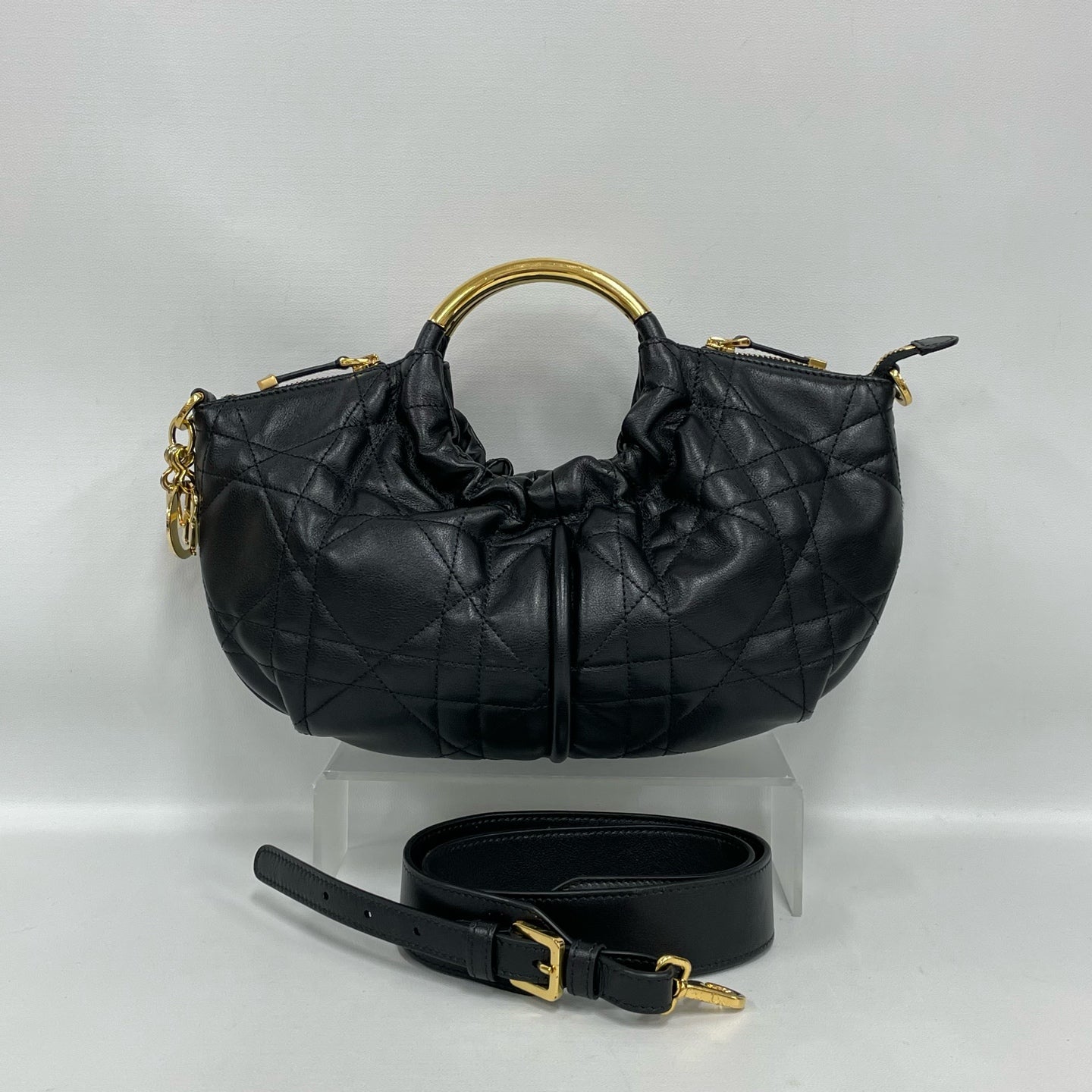 Dior - Walk'n'Dior - Leather - Black