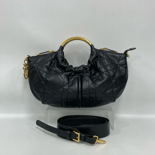 Dior - Walk'n'Dior - Leather - Black