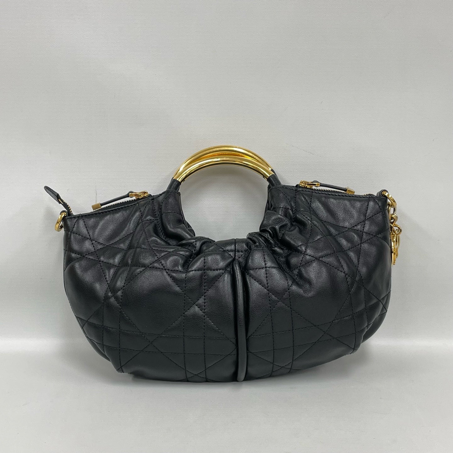 Dior - Walk'n'Dior - Leather - Black