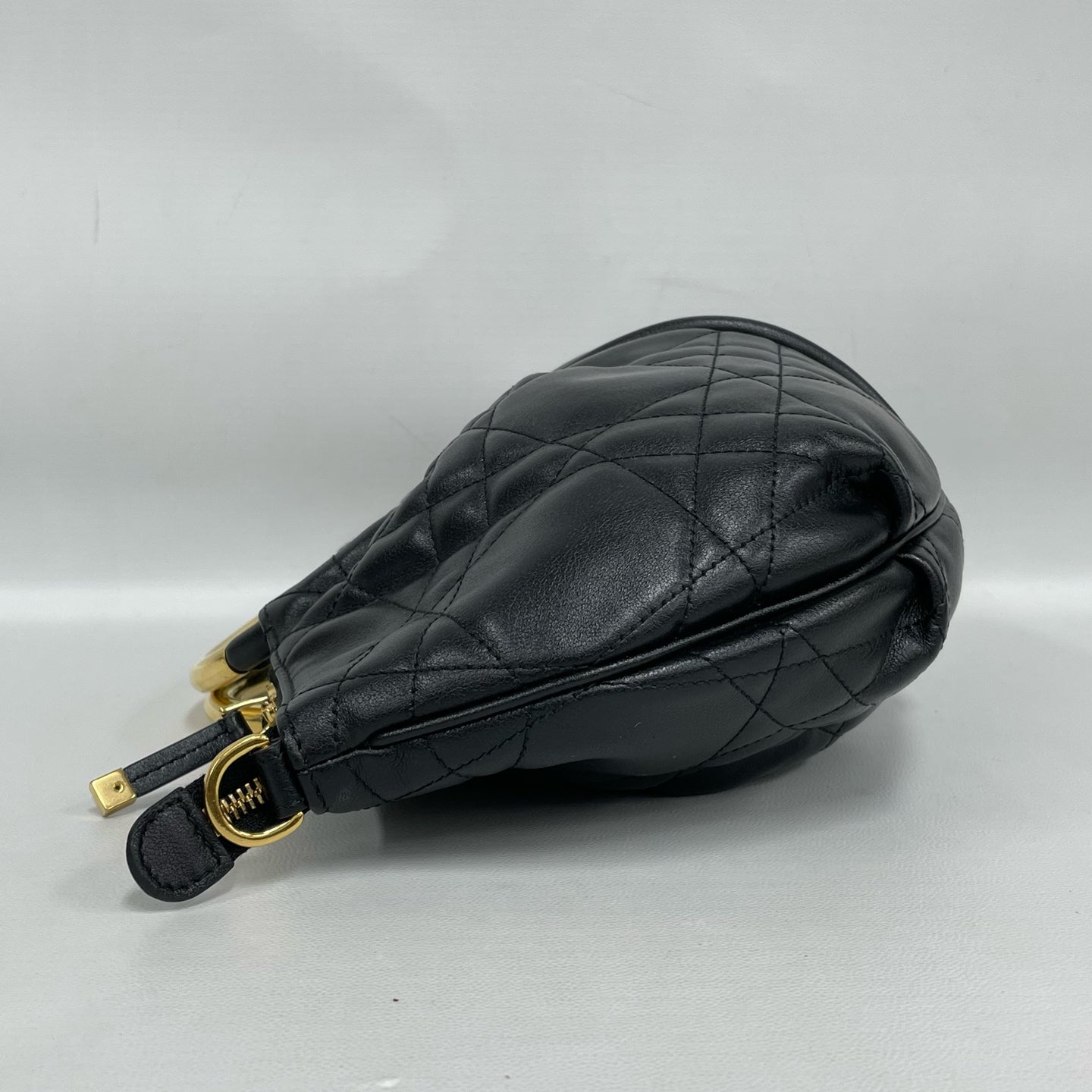 Dior - Walk'n'Dior - Leather - Black