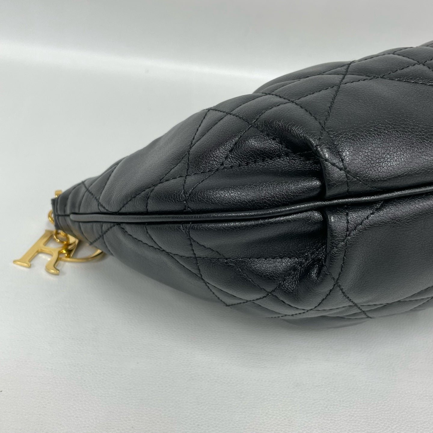 Dior - Walk'n'Dior - Leather - Black