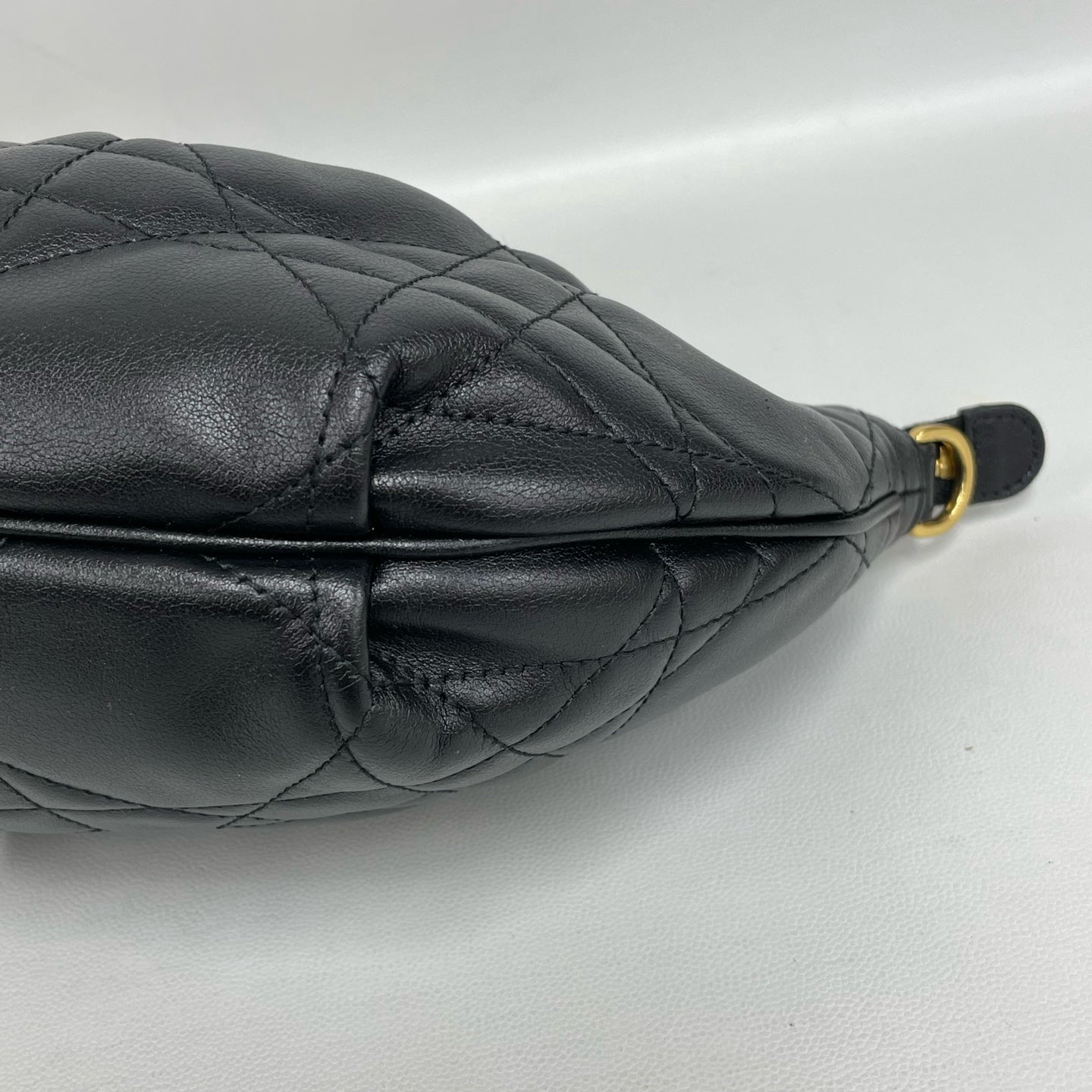 Dior - Walk'n'Dior - Leather - Black