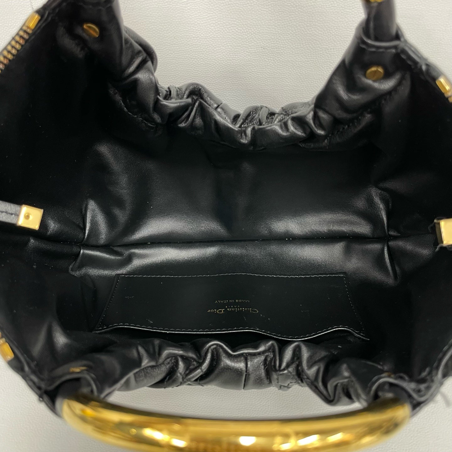 Dior - Walk'n'Dior - Leather - Black
