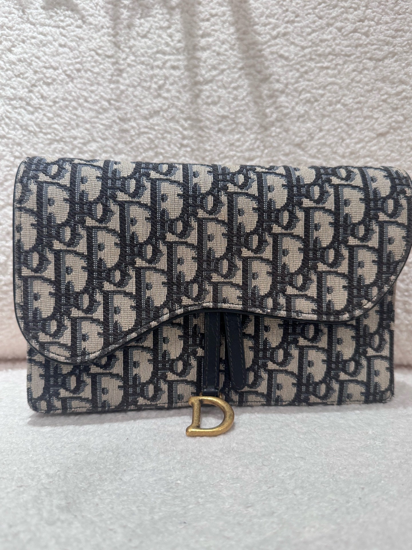 Dior - WOC - Canvas - Multicolour
