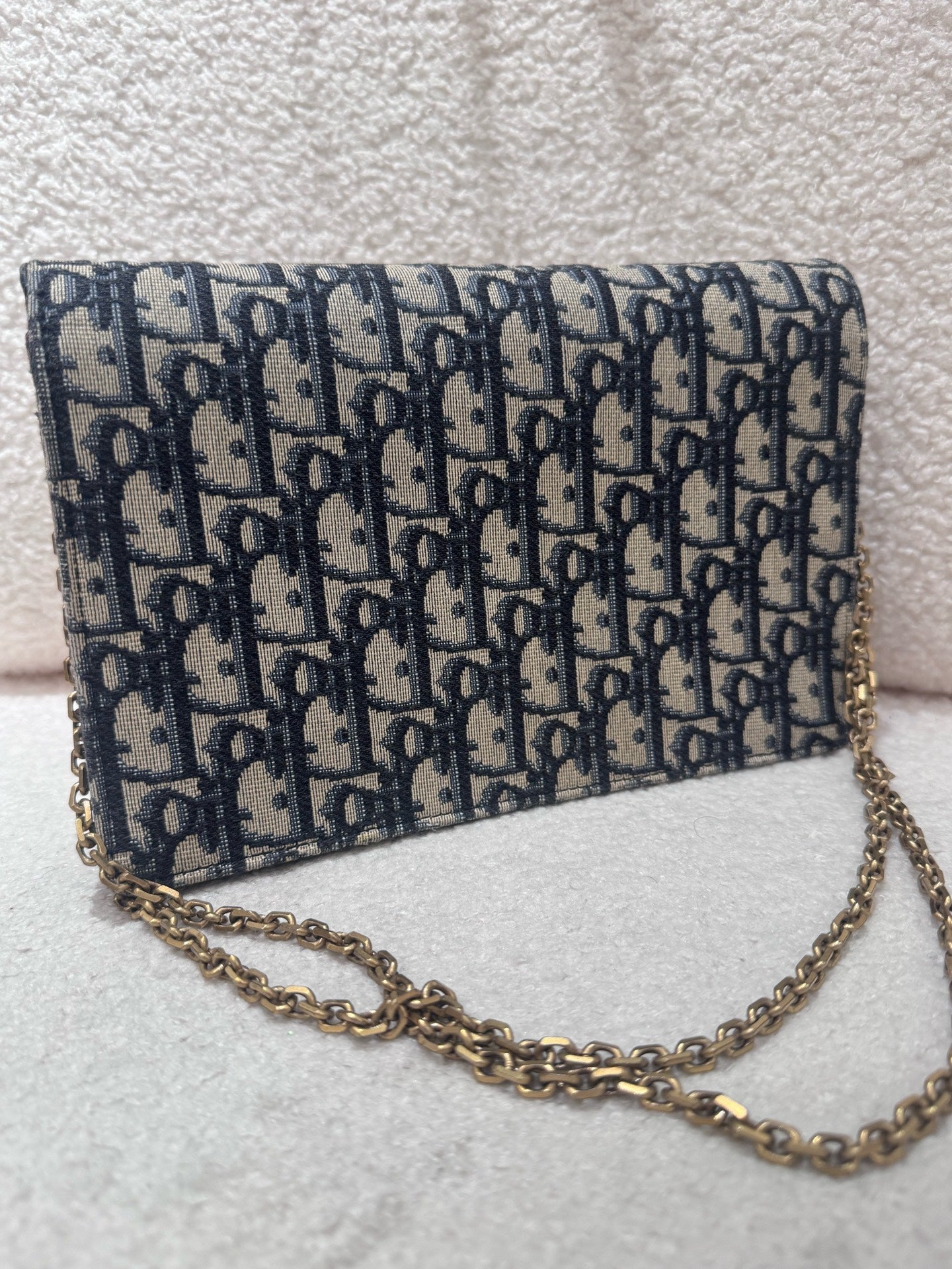 Dior - WOC - Canvas - Multicolour