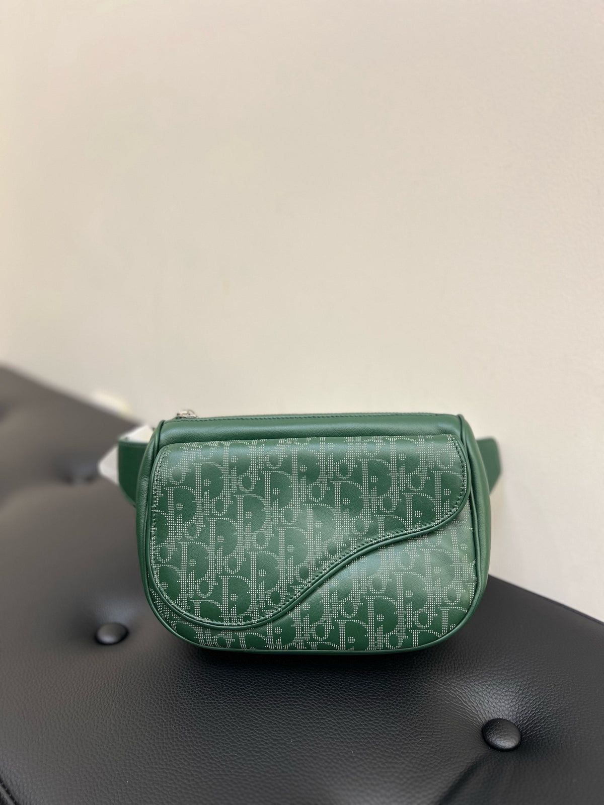 Dior - World Tour - Leather - Green