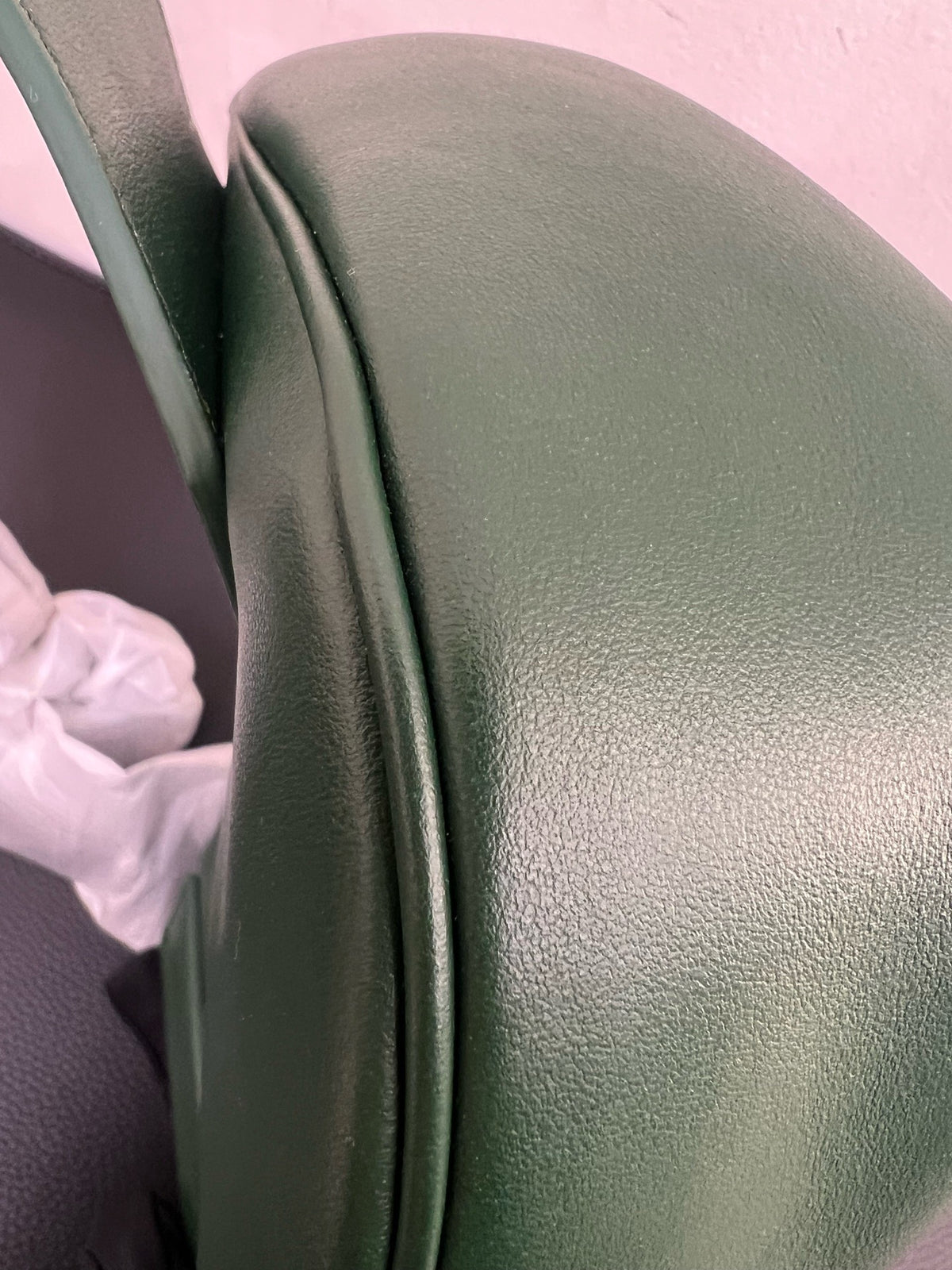 Dior - World Tour - Leather - Green