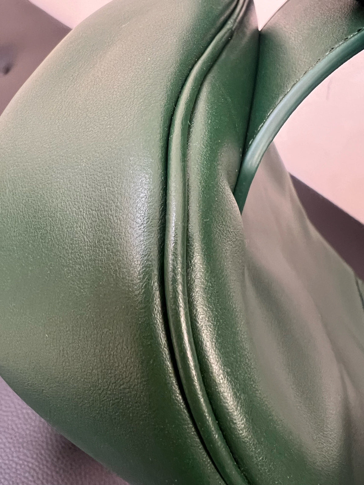 Dior - World Tour - Leather - Green