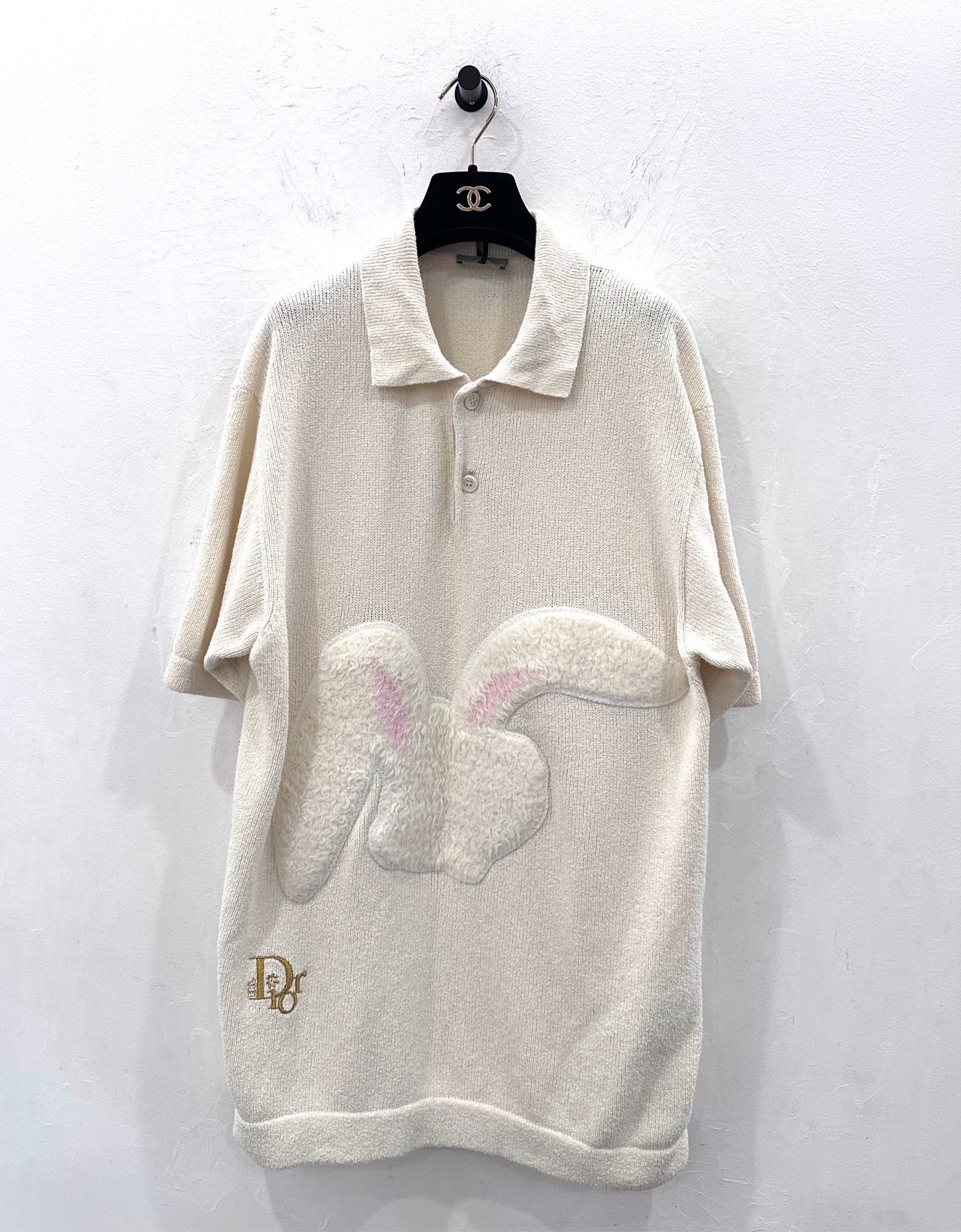 Dior - Year of the Rabbit - Cotton - Beige - (S)