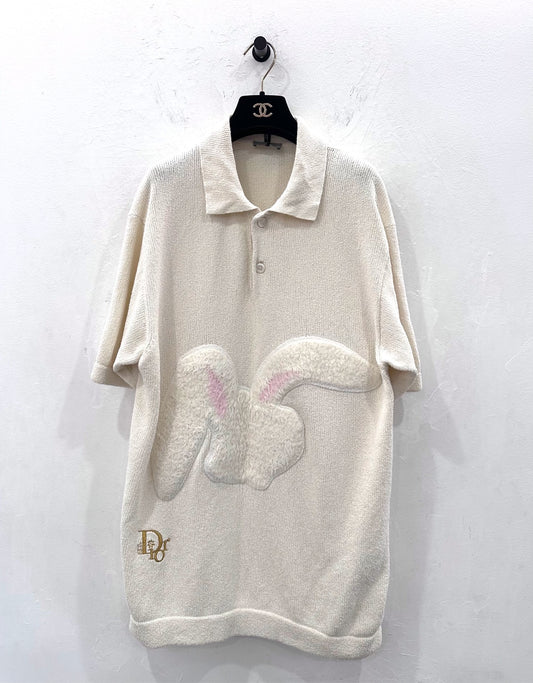 Dior - Year of the Rabbit - Cotton - Beige - (S)