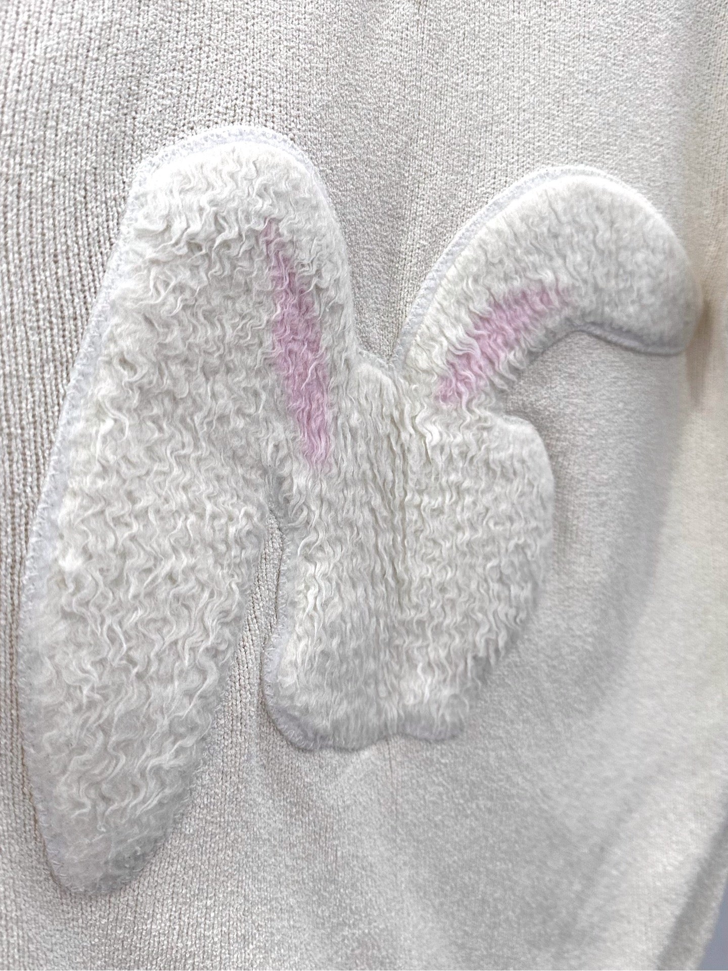 Dior - Year of the Rabbit - Cotton - Beige - (S)