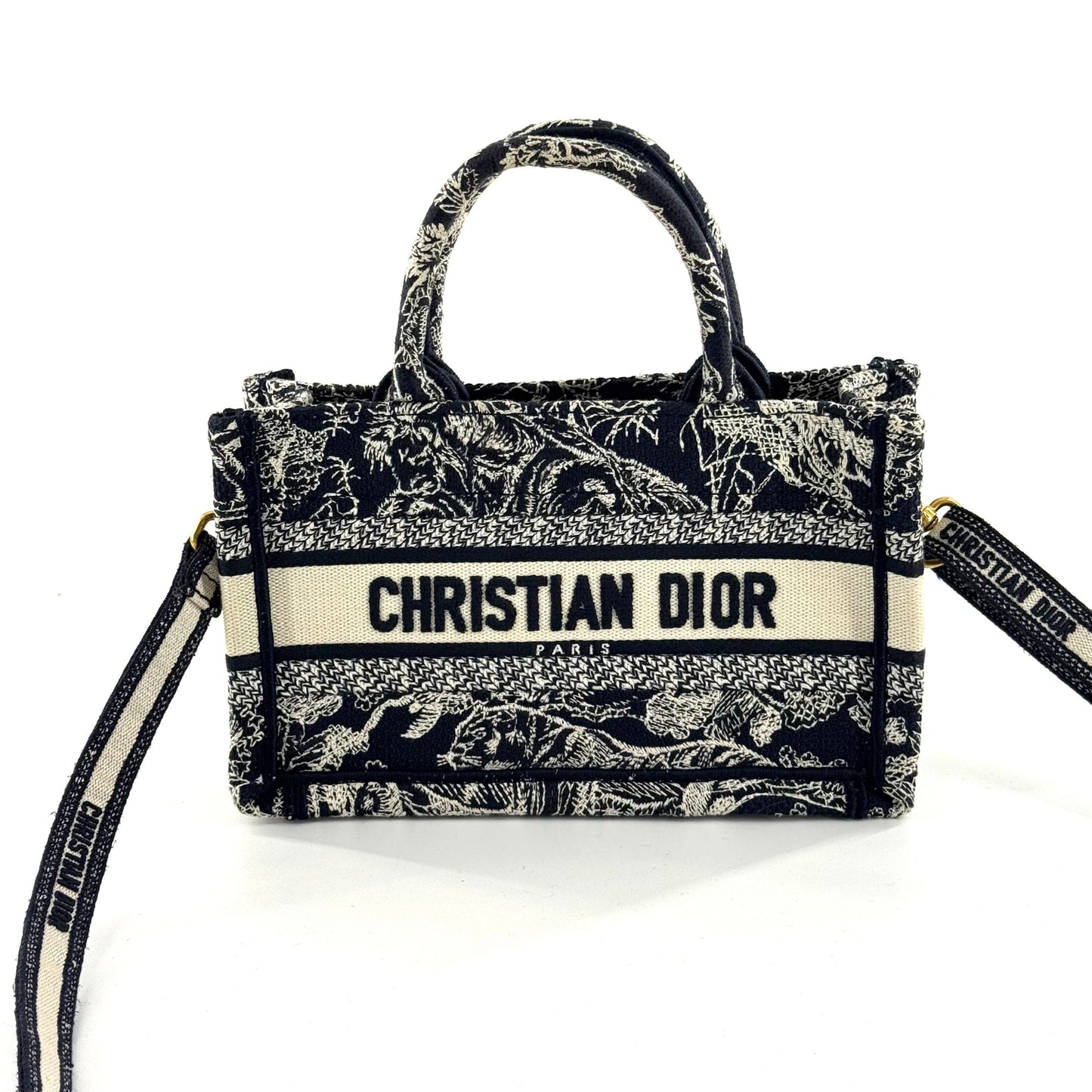 Dior - Zoo Tote - Cloth - Multicolour