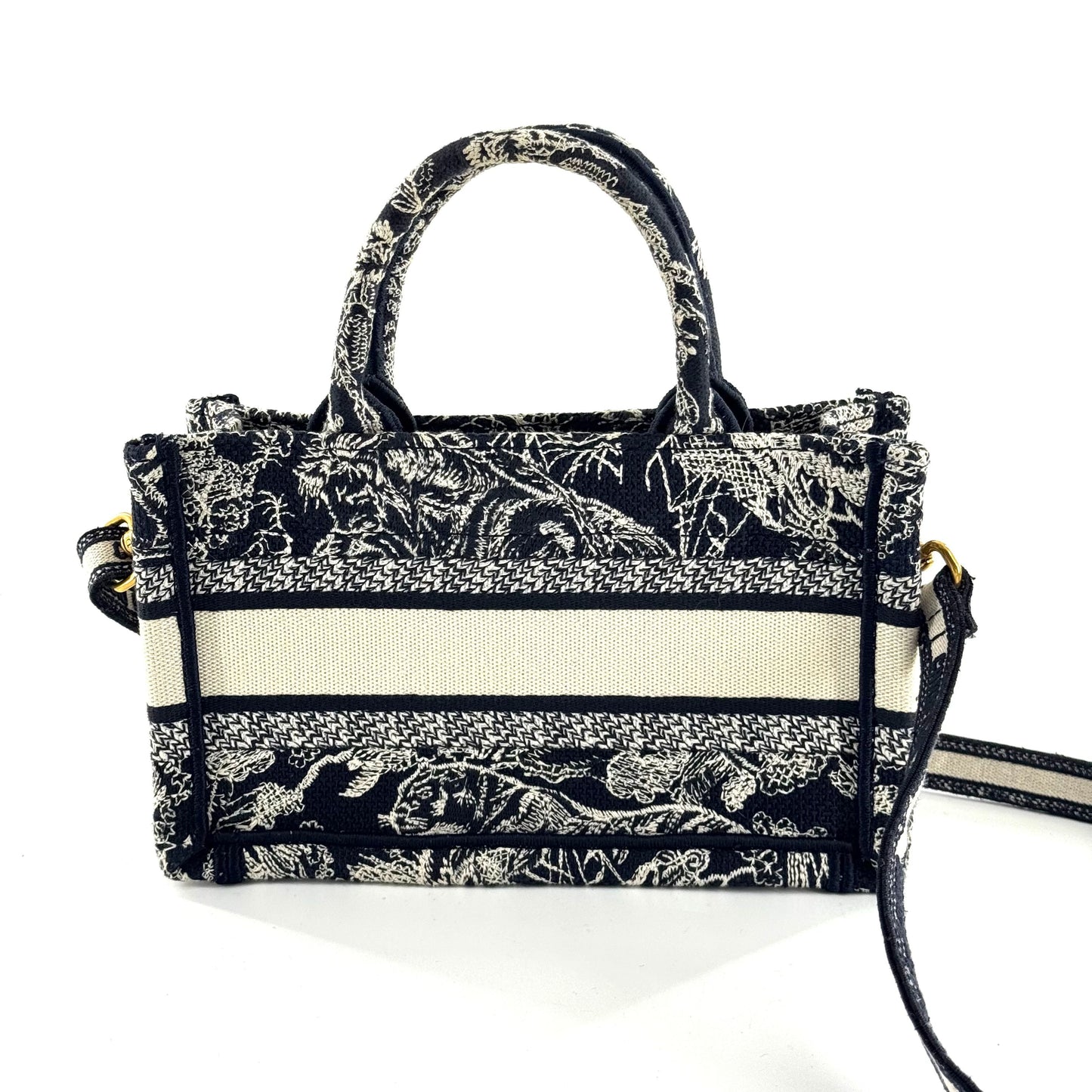 Dior - Zoo Tote - Cloth - Multicolour
