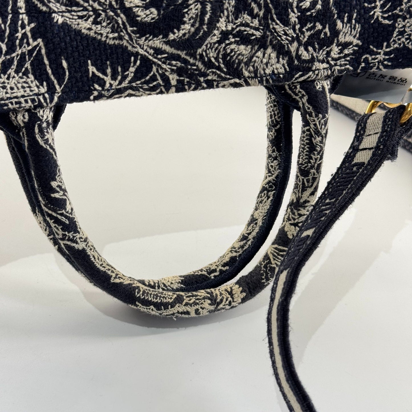 Dior - Zoo Tote - Cloth - Multicolour