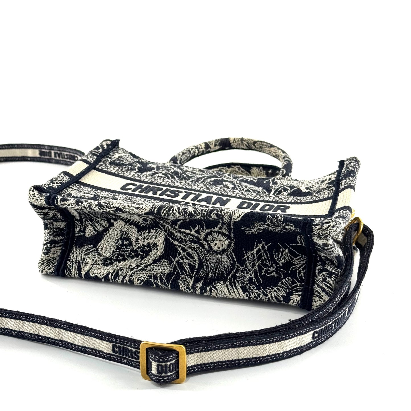 Dior - Zoo Tote - Cloth - Multicolour