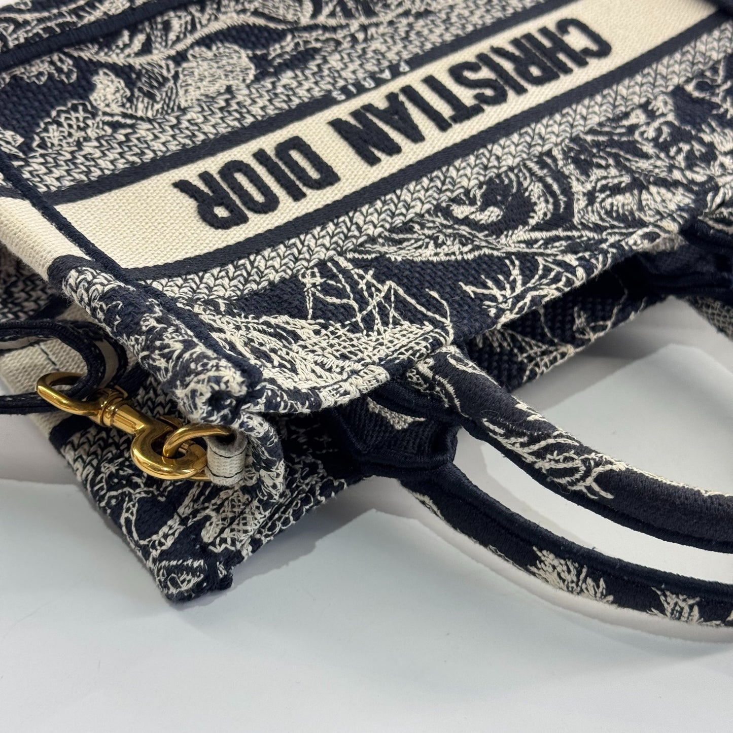Dior - Zoo Tote - Cloth - Multicolour