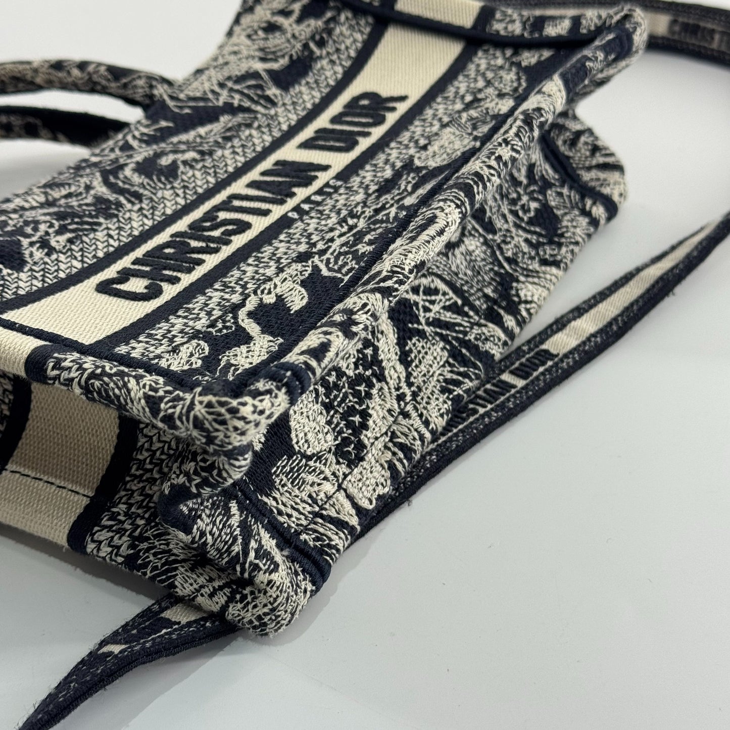 Dior - Zoo Tote - Cloth - Multicolour