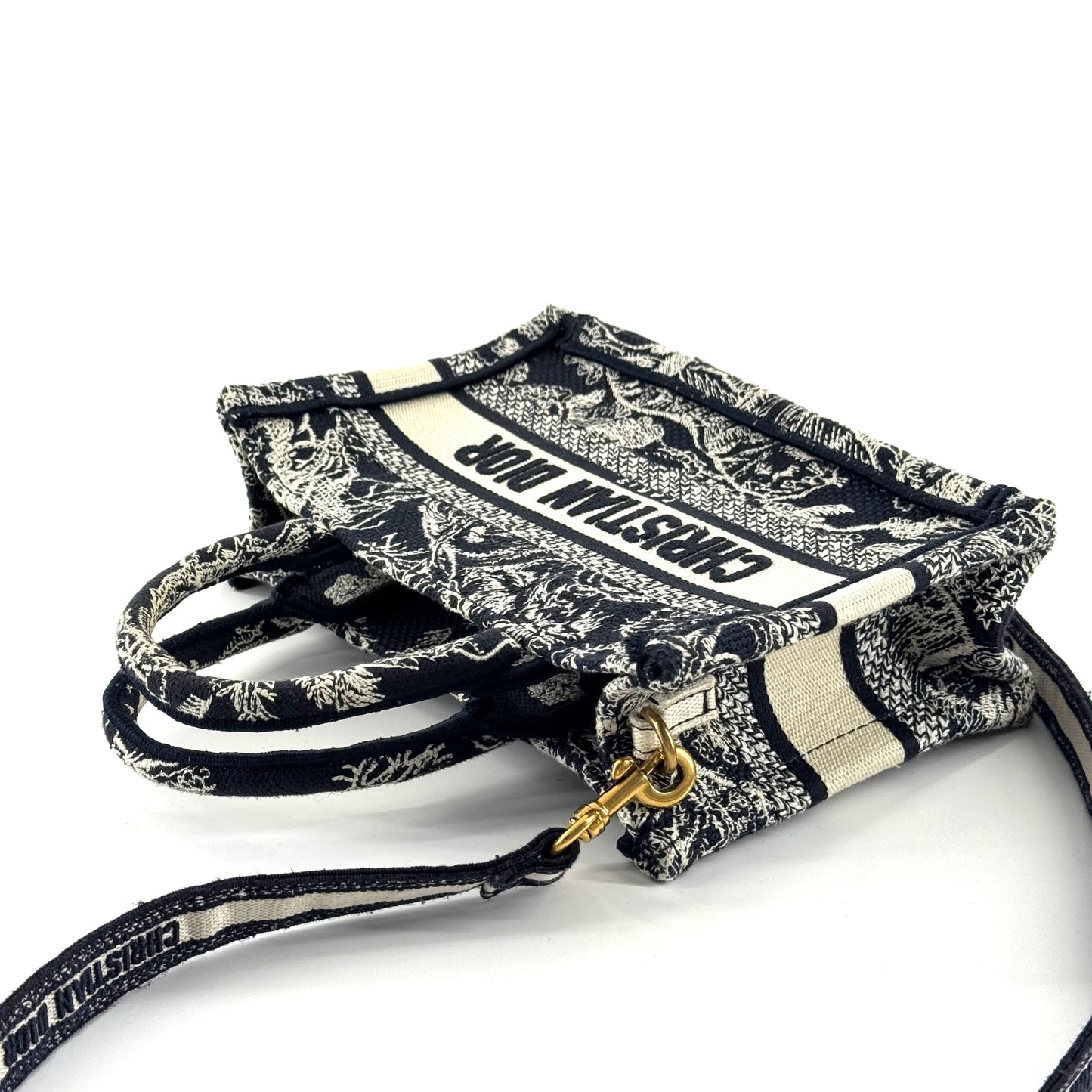 Dior - Zoo Tote - Cloth - Multicolour