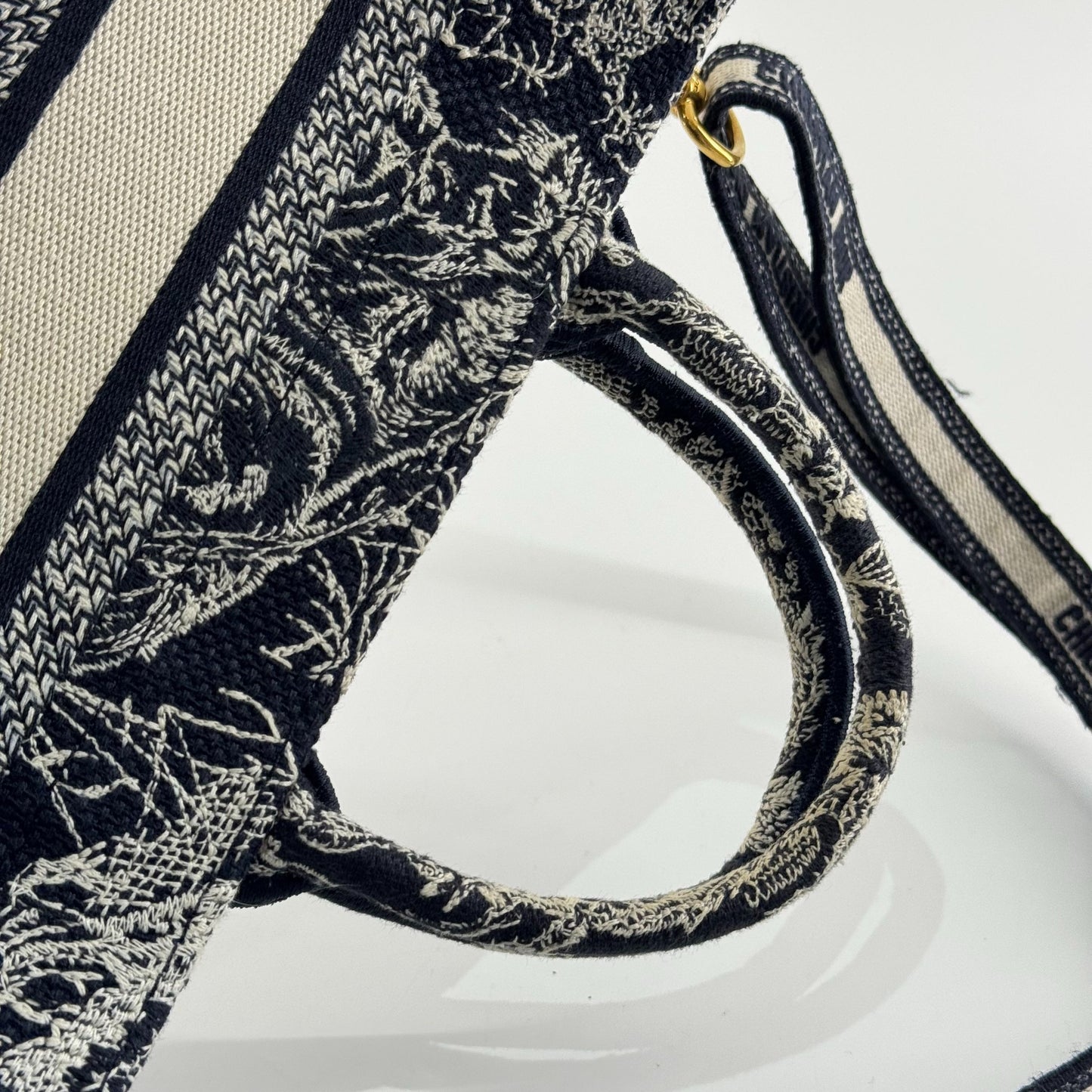 Dior - Zoo Tote - Cloth - Multicolour